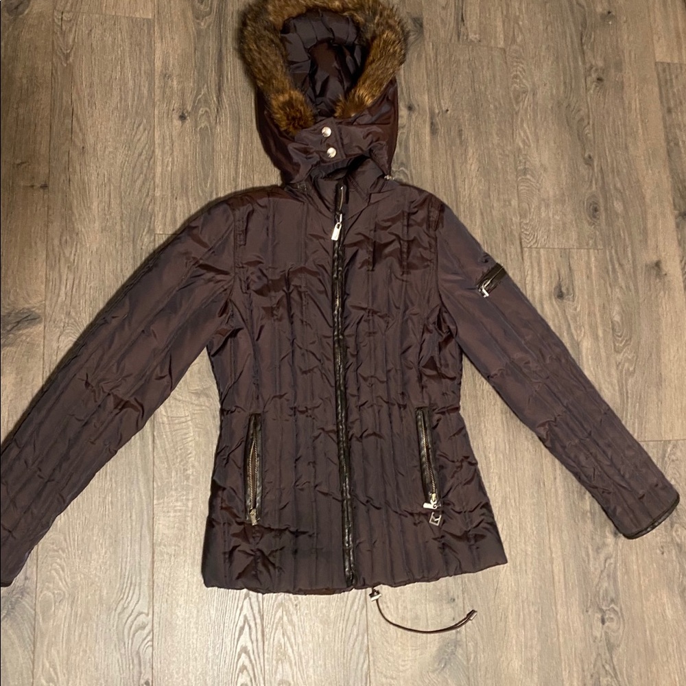 Michael kors puffer jacket - Picture 2 of 7